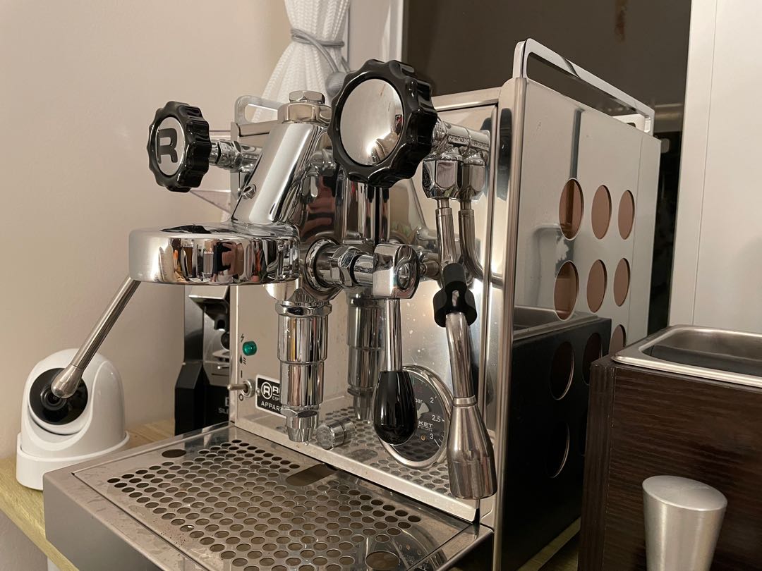 極新淨Rocket Espresso Appartamento 咖啡 