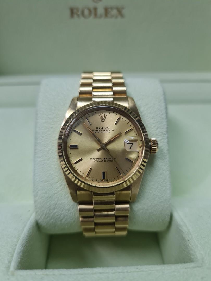 Rolex 6827 best sale
