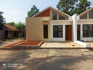 Rumah Cantik Tanpa DP dan Biaya di Tapos Depok