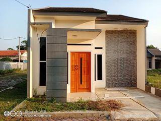 Rumah Ready bata Merah di Sawangan Depok
