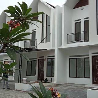 Rumah Ready Stock Pinggir Jalan Utama Tapos Cilangkap