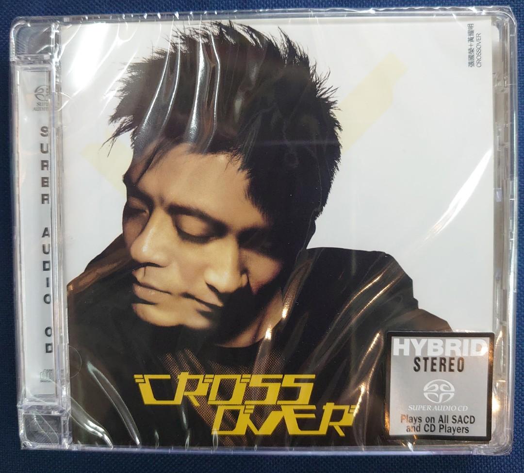 レスリーチャン 張國榮、黄耀明　CROSS OVER CD 張國榮, 黃耀明– Crossover | Releases | Discogs