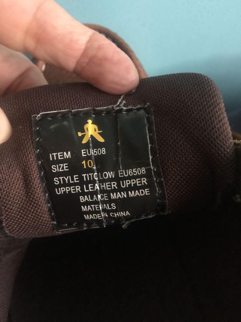 Eurostar slip on sale resistant shoes