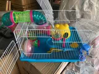 hamster cages for sale olx
