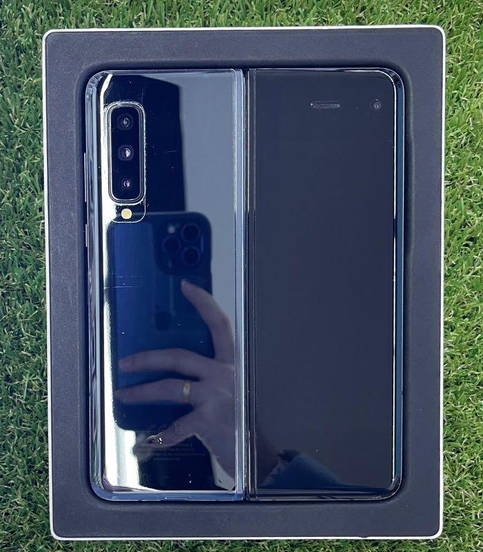 Samsung Galaxy Fold 1 Black 512gb Mobile Phones Gadgets Mobile samsung-galaxy-fold-1-black-512gb-mobile-phones-gadgets-mobile