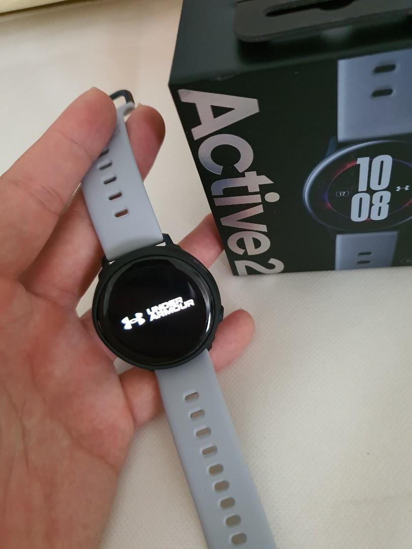 samsung galaxy active watch 2 under armour