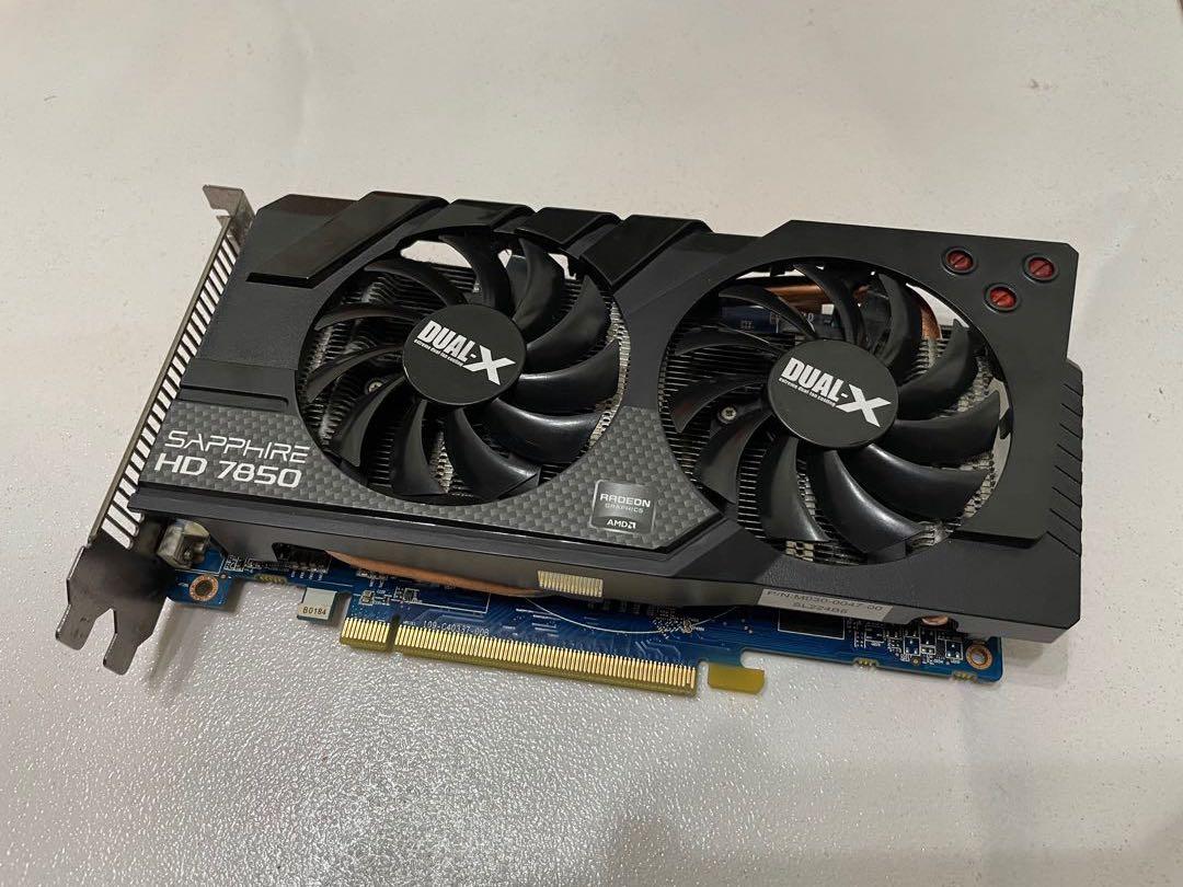 Sapphire Radeon HD 7850