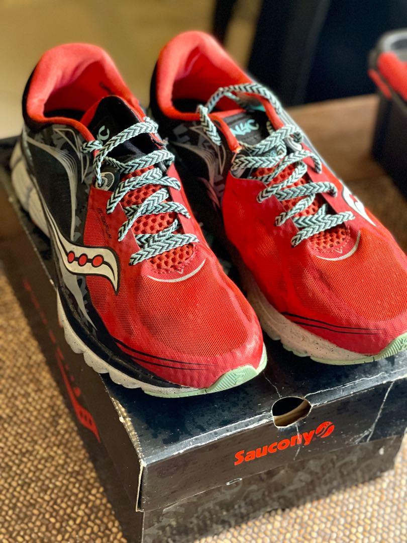 Saucony shop kinvara nyc