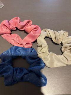Scrunchies