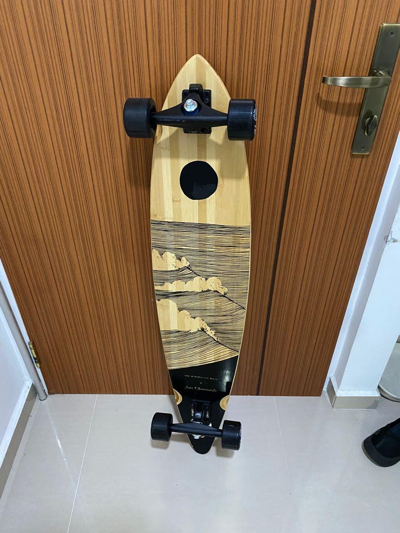 Sector 9 beach clearance break bonsai
