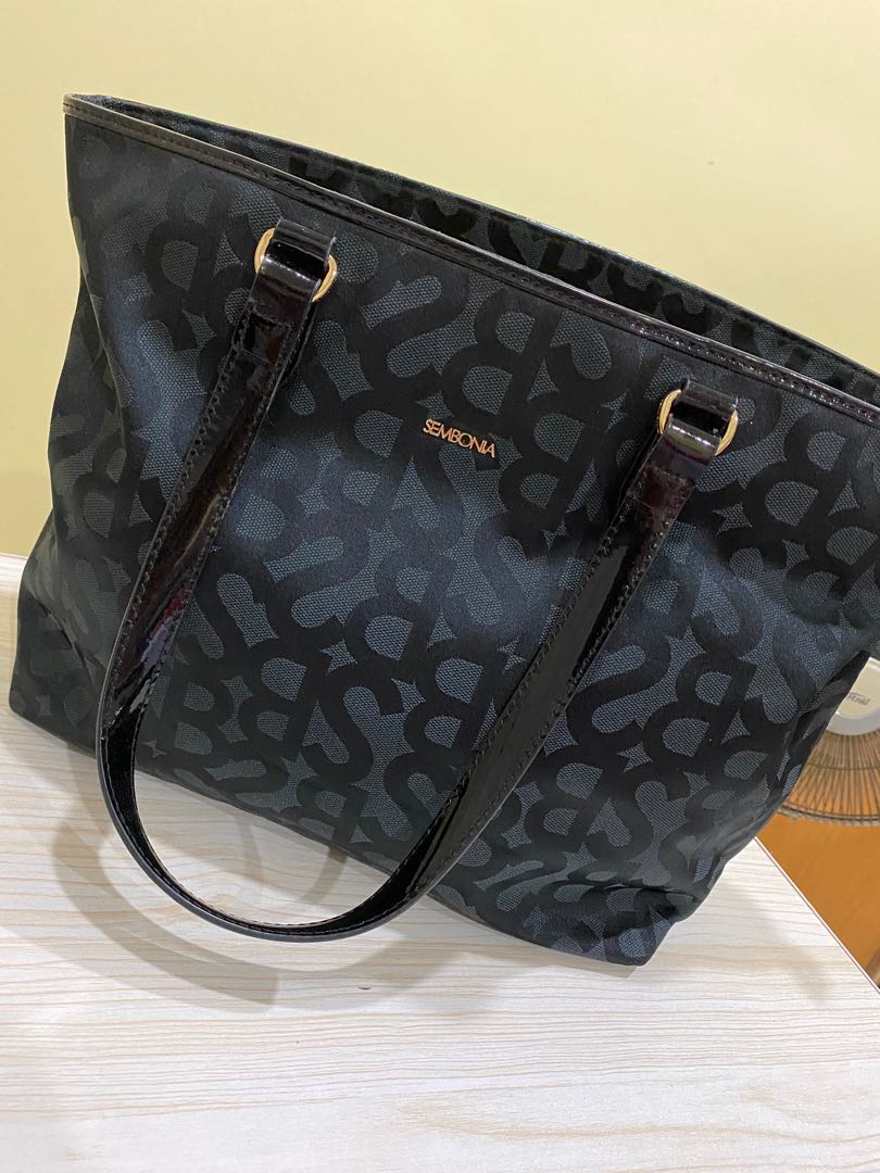 Sembonia best sale tote bag