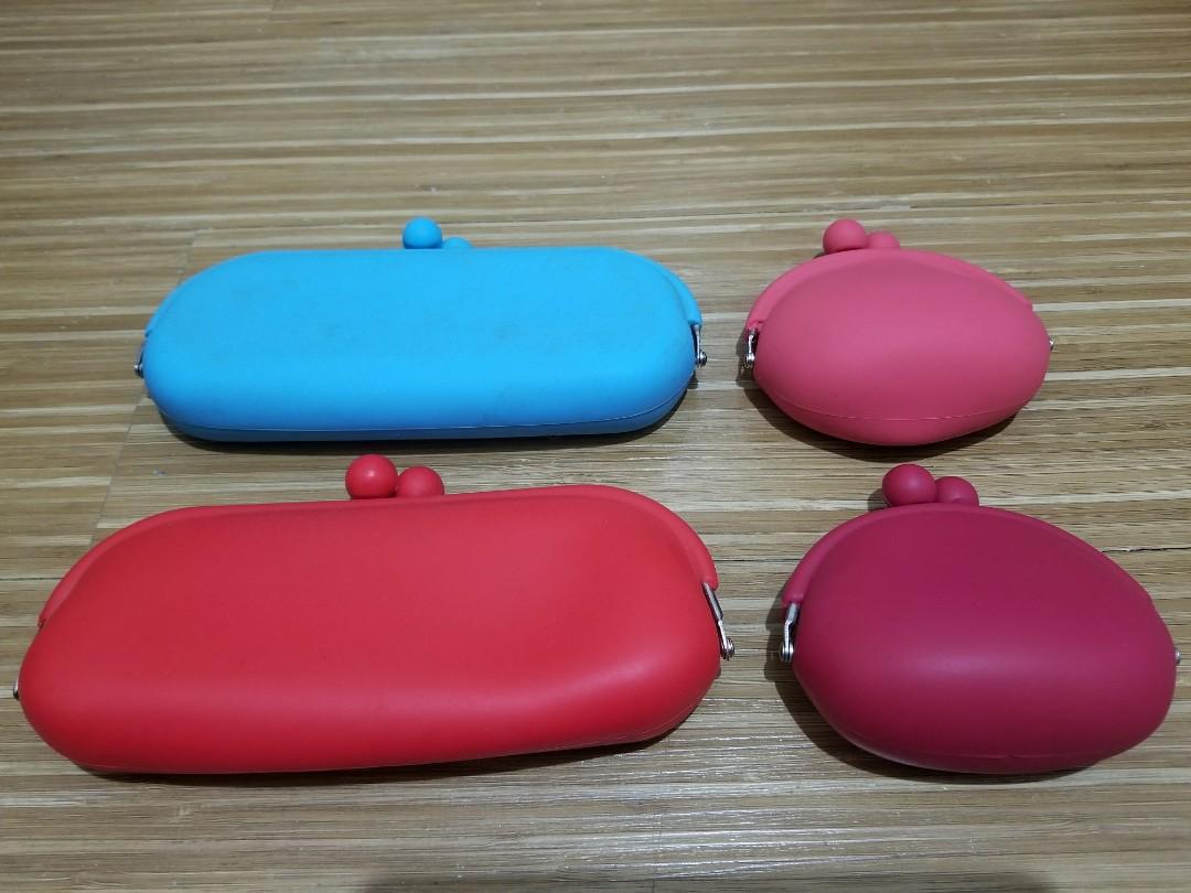 Silicone purse clearance