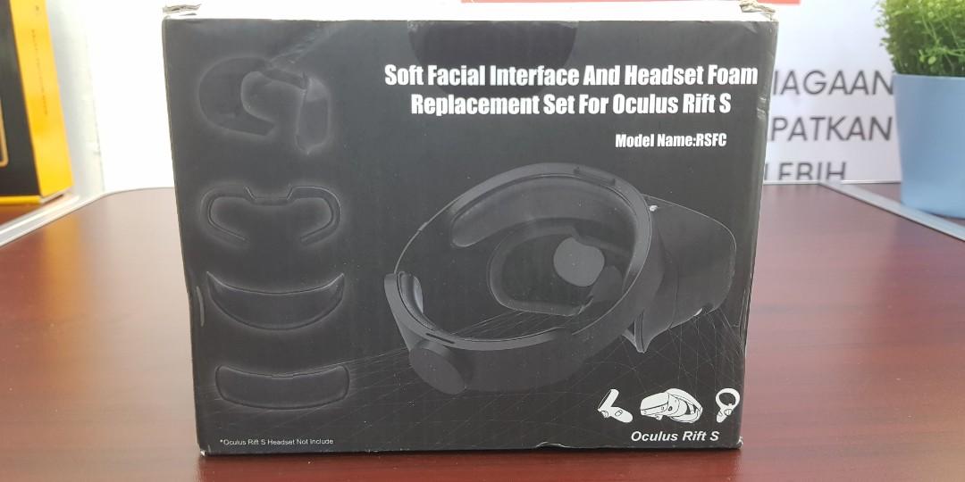 Oculus rift s foam replacement hotsell