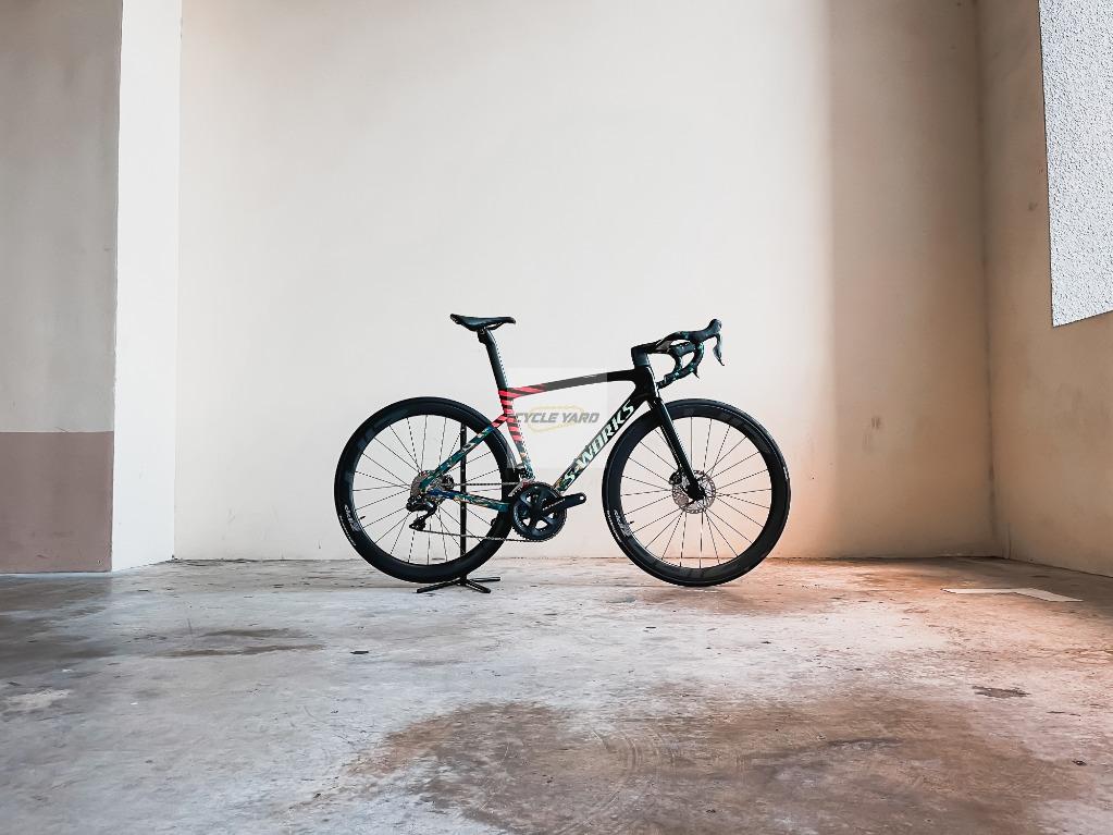 s works tarmac ultegra di2