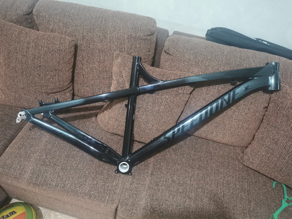 Speedone hot sale bike frame