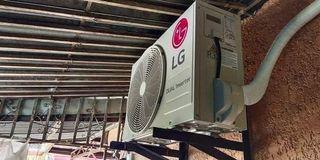 Carrier 1hp 1 5hp Split Type Inverter Alpha 2 Fp 53gcvbe010 303p Fp 53gcvbe013 303p Tv Home Appliances Air Conditioning And Heating On Carousell