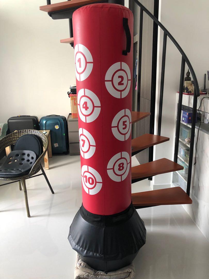 aibi standing punching bag