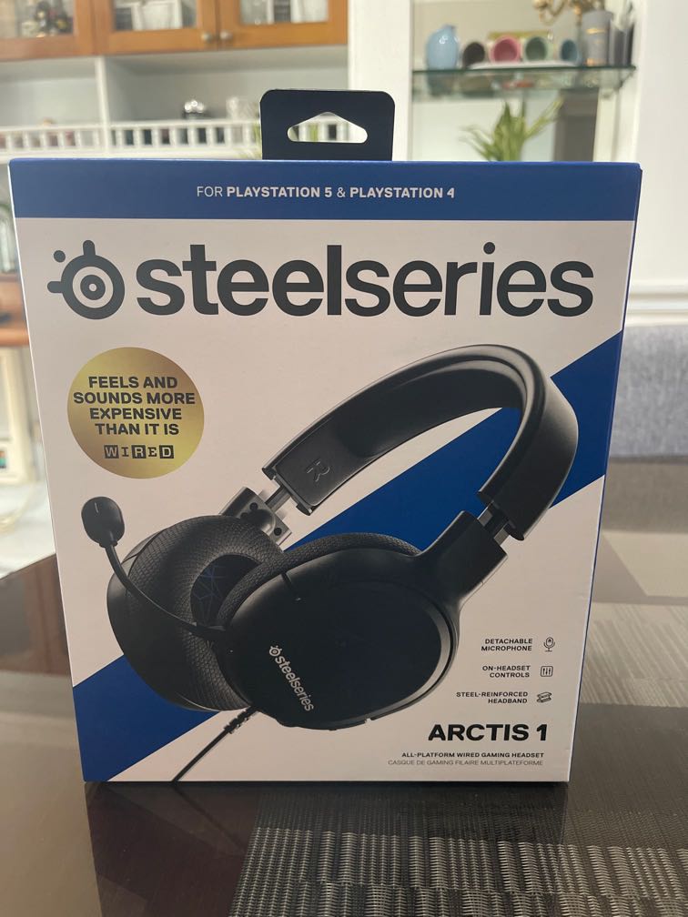 arctis 1 wired
