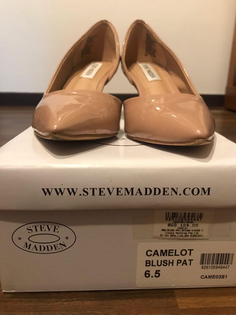 Steve discount madden camelot