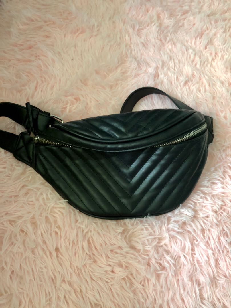 Stradivarius waist bag beltbag