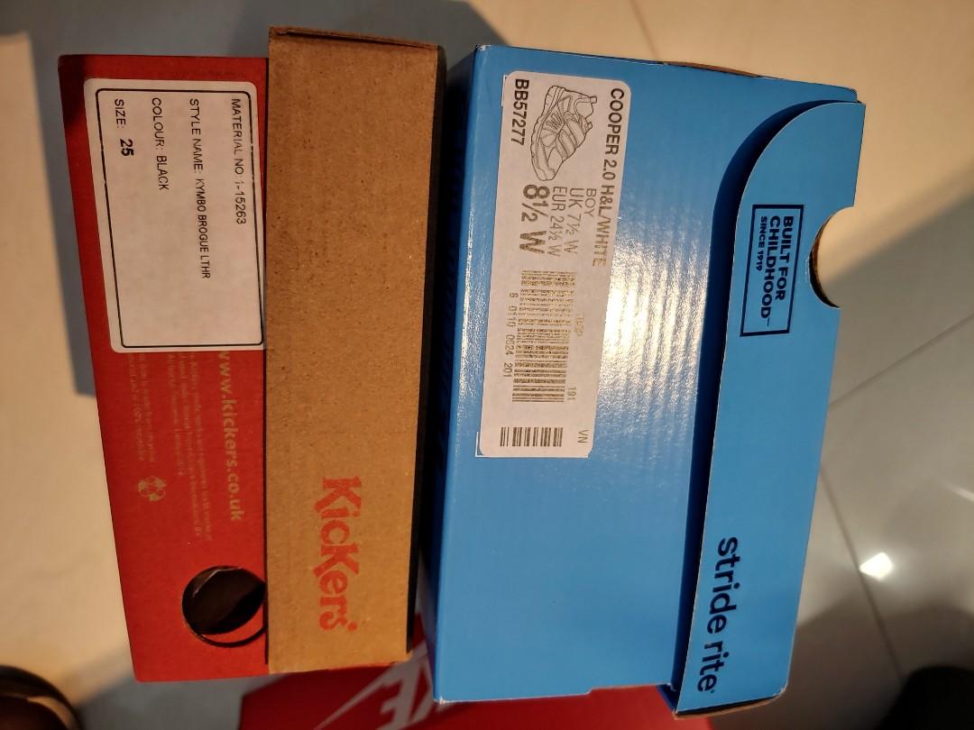 Stride rite cheap cooper 2.0