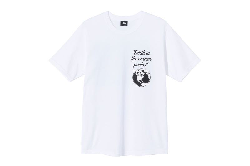 Stussy Smash Racism Tee Bnew, Men's 
