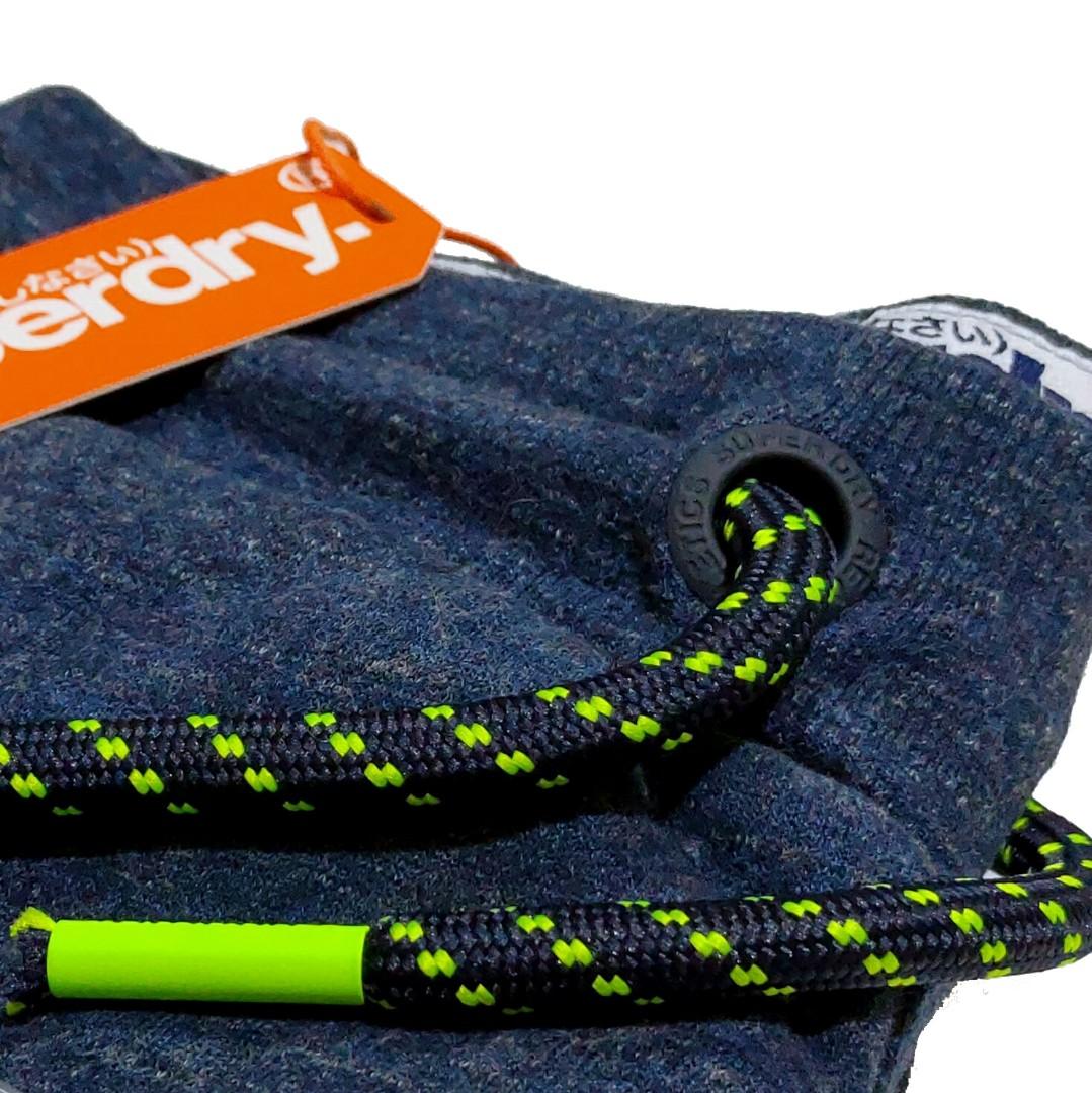 Superdry orange label best sale hyper pop jogger