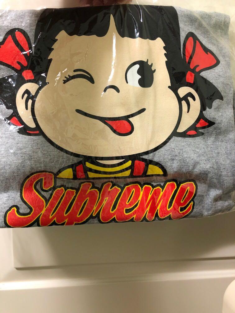 Supreme Supreme Candy Girl Tee SS15 T shirt Carousell