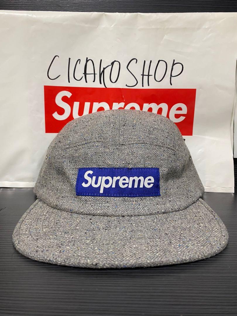 Supreme wool camp hat discount