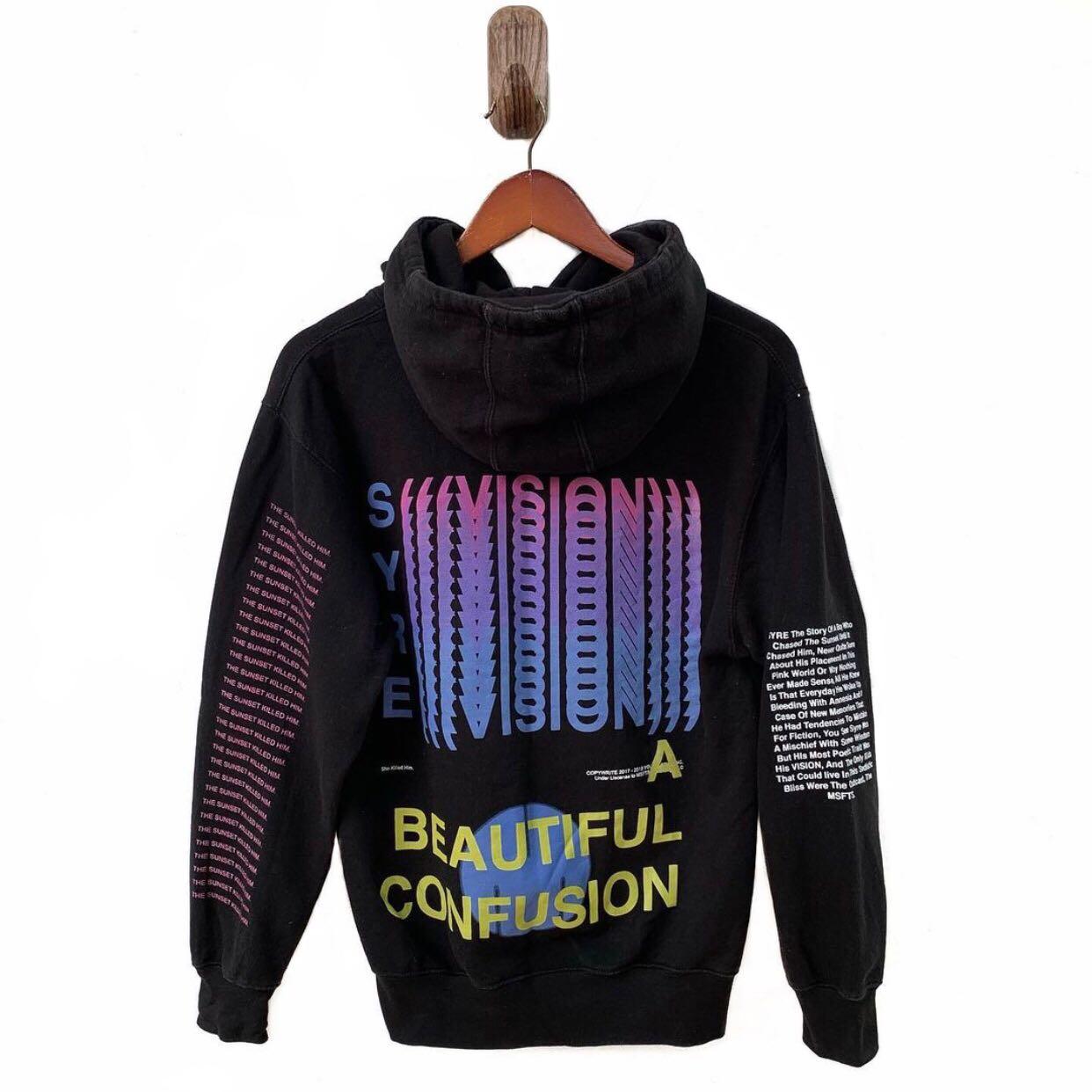 Syre outlet fawn hoodie