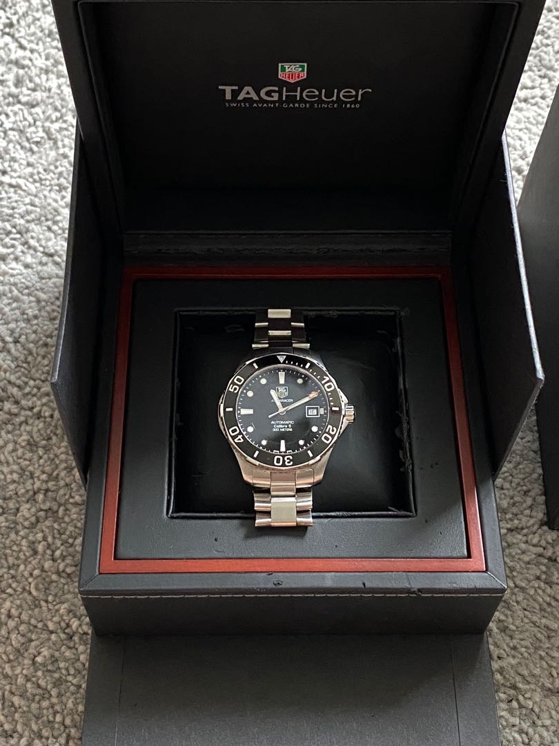 Tag aquaracer used online