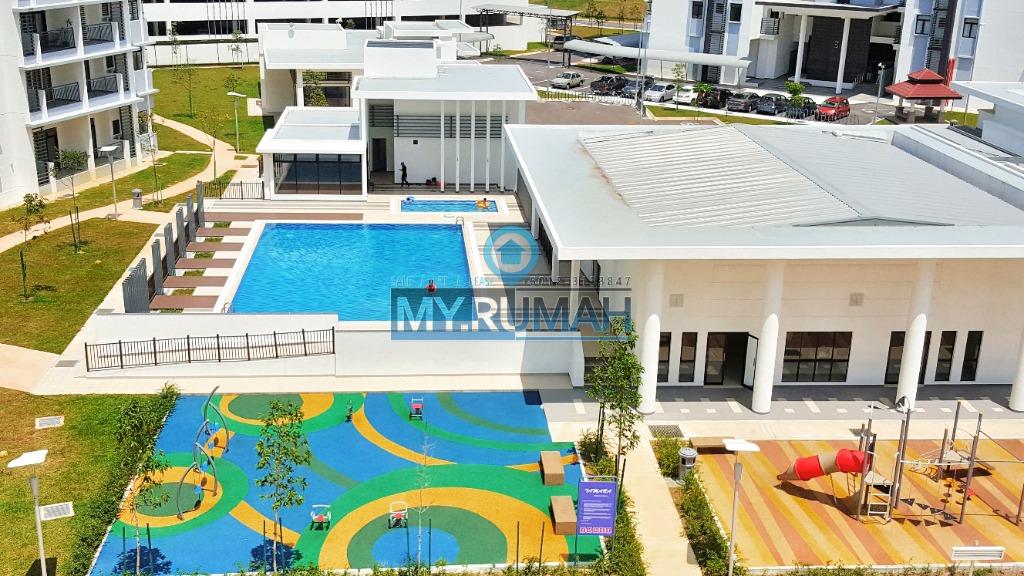 Tamara Residence Presint 8, Putrajaya FOR RENT, Property, Rentals on