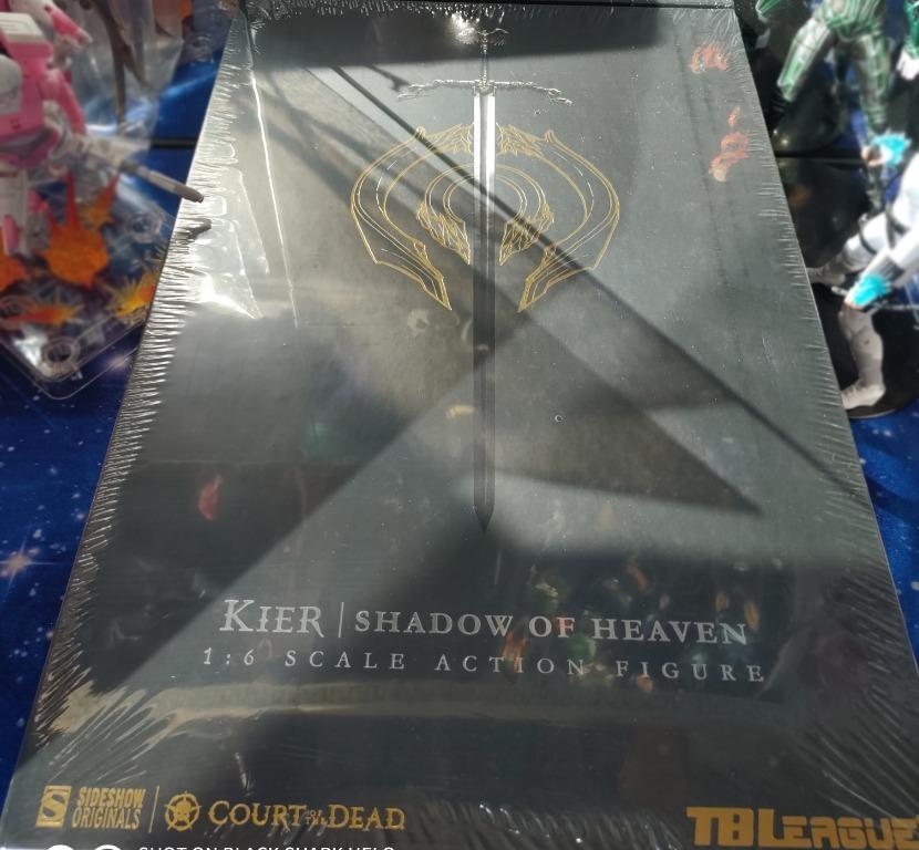 TBLeague Kier: Shadow of Heaven 1/6 Scale Action Figure PL2020-171