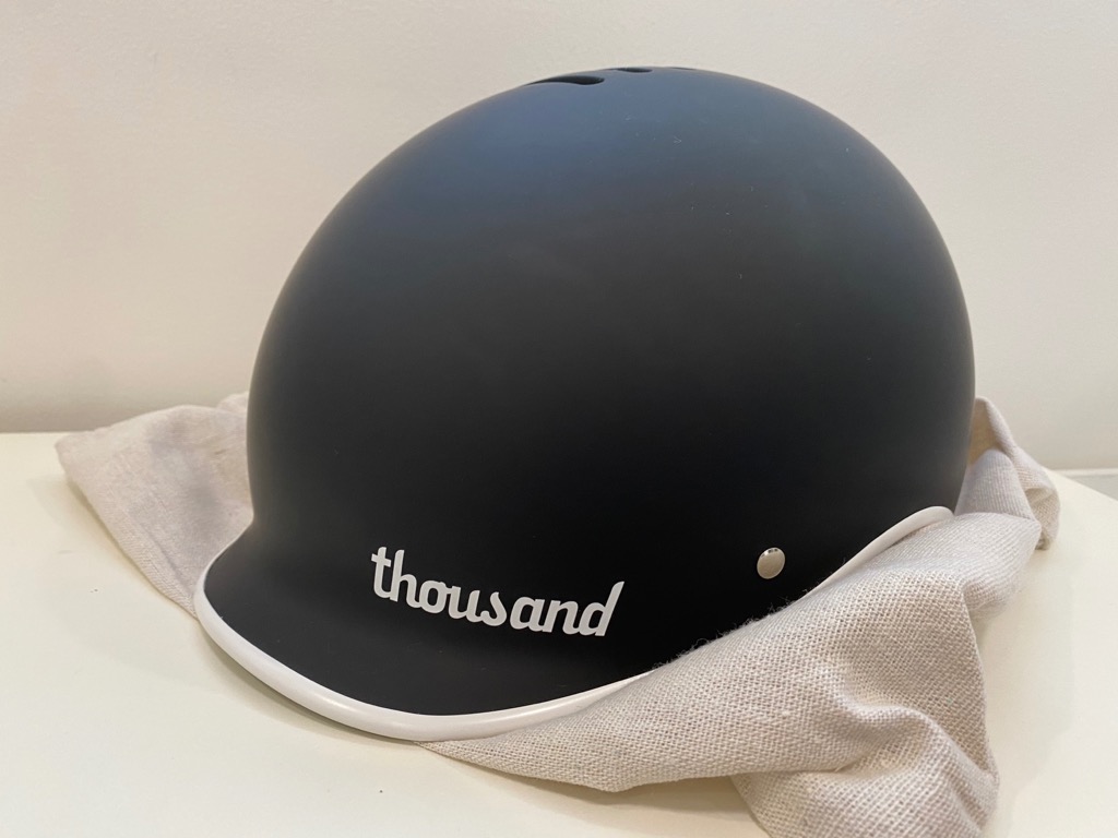 thousand helmet