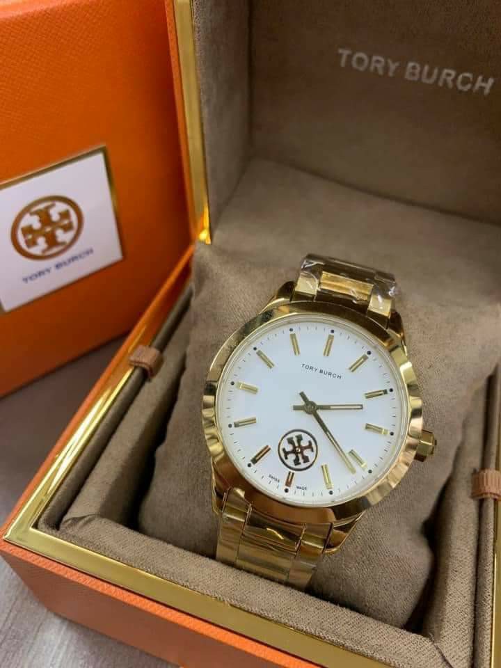 Tory Burch Collins Watch Women s Fashion Watches Accessories