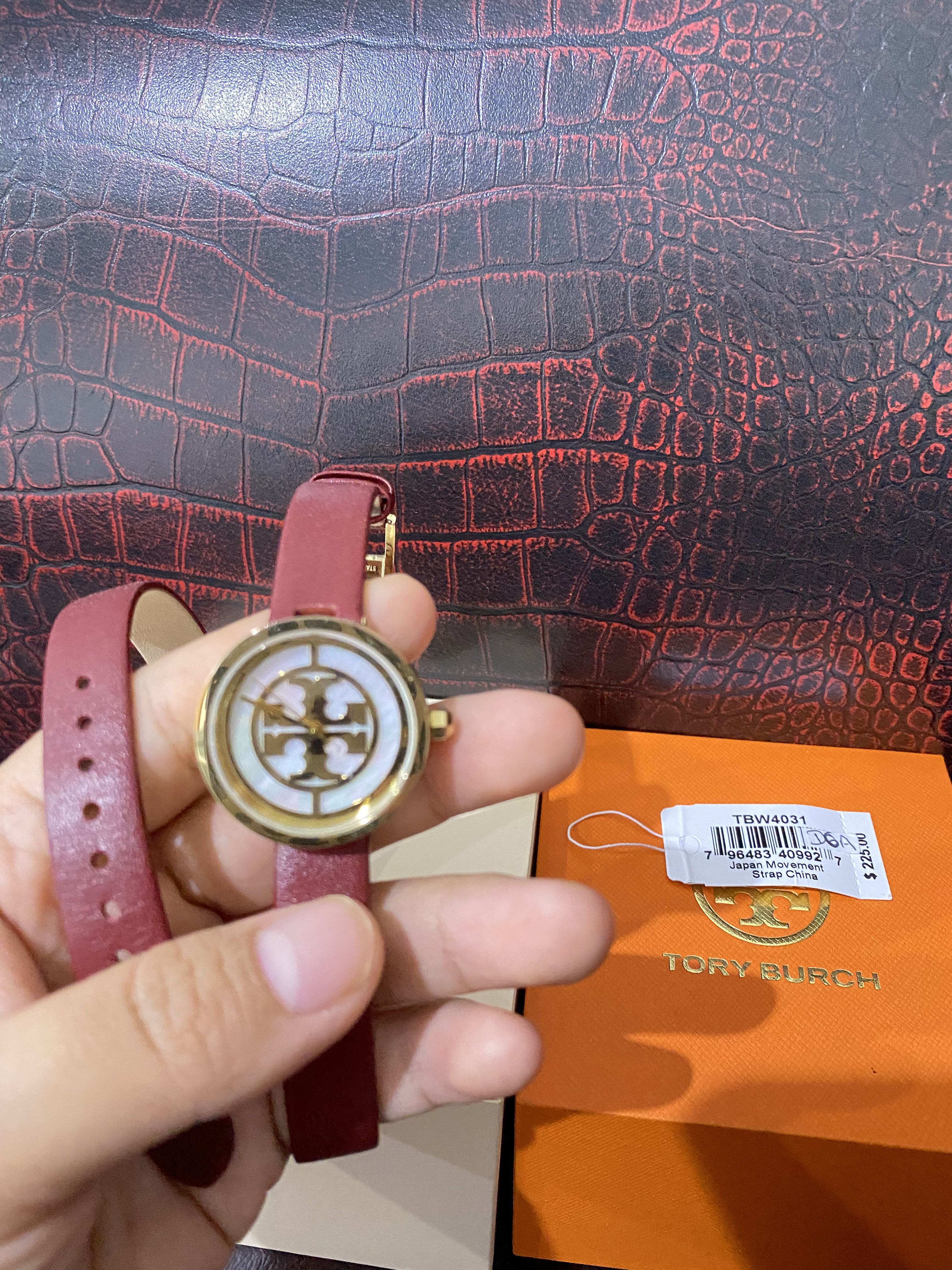 jam tory burch