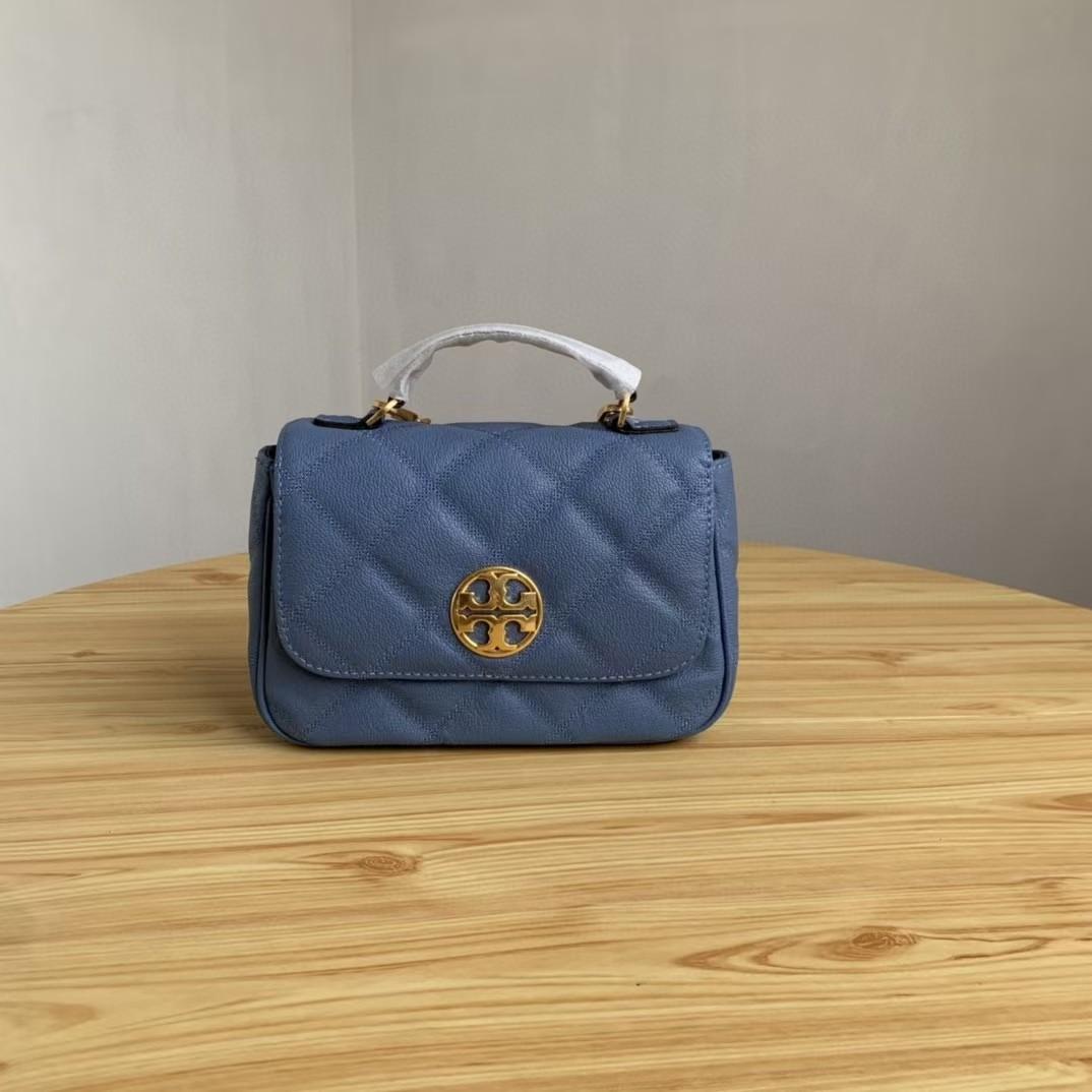 Tory burch cheap charlie small tote
