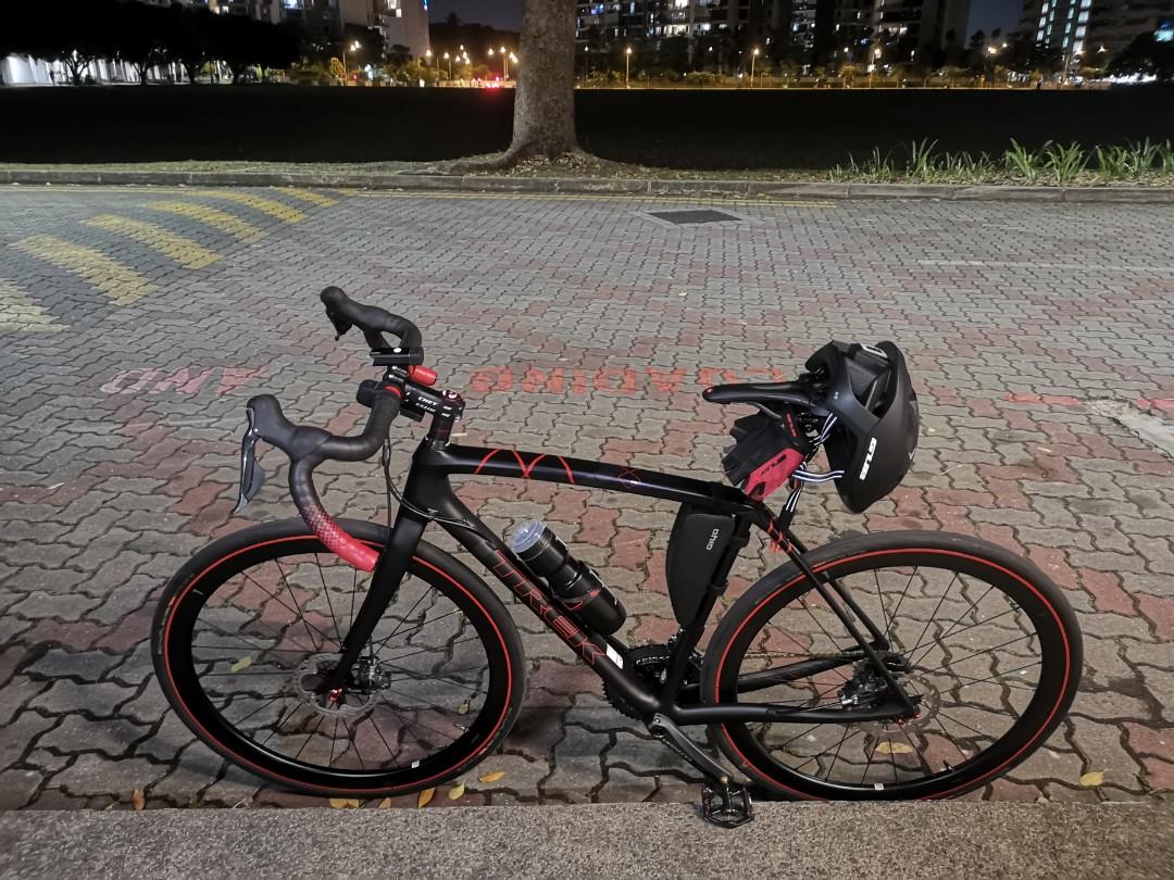 TREK Boone 9 Disc Size 54 Ultegra Di2 