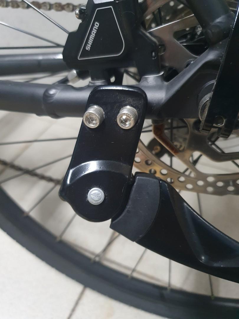 Trek side stand cheap