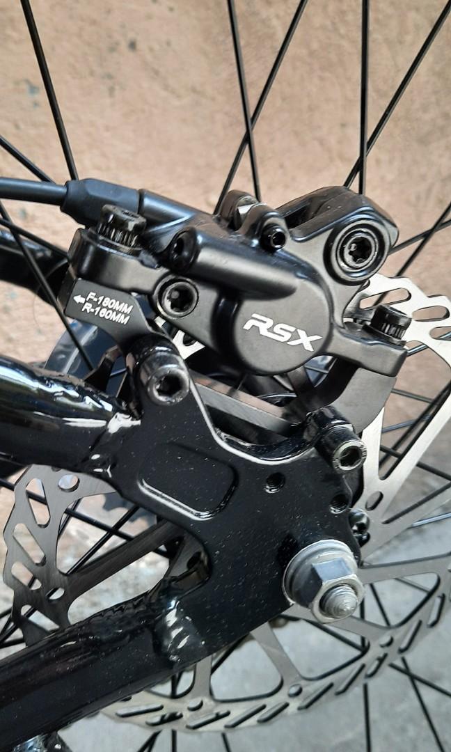 trinx majes 100 27.5 specs