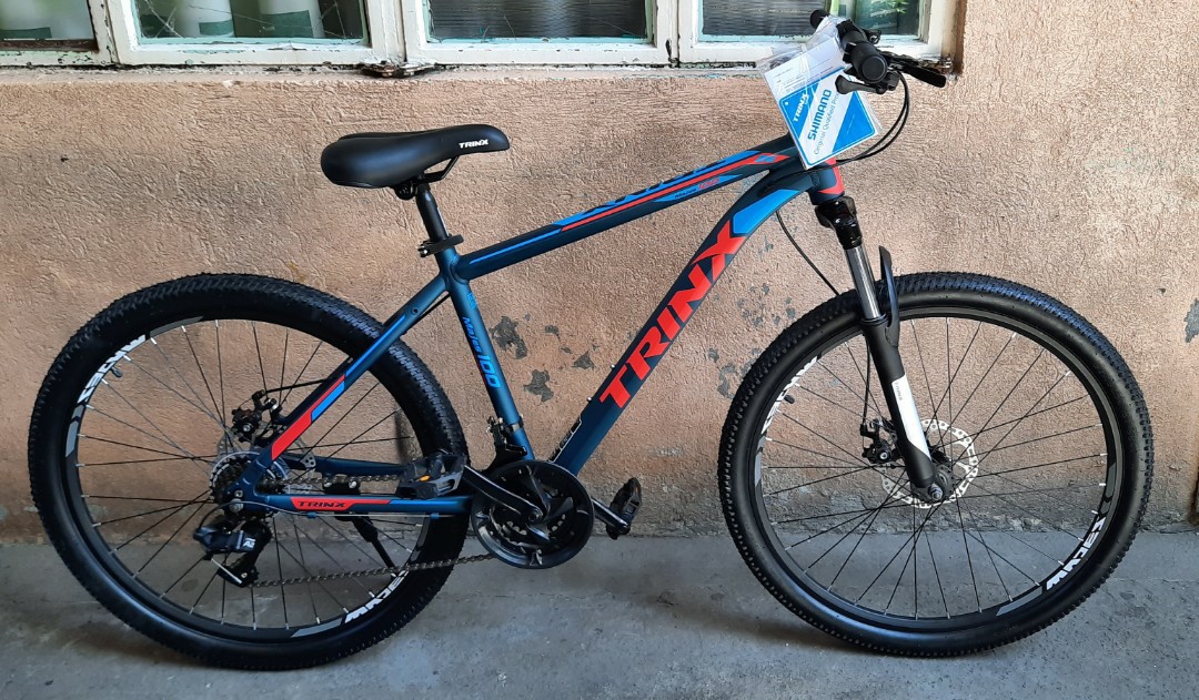 TRINX Majes 100 Mountain Bike 26er, Sports Equipment, Bicycles & Parts ...