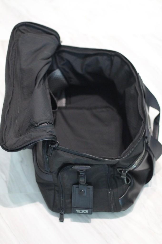 alpha bravo mccoy gym bolsa