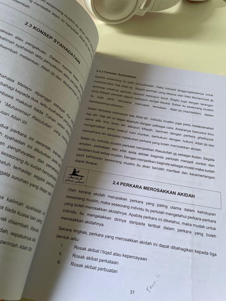 uitm books (mat133,ctu101), Textbooks on Carousell