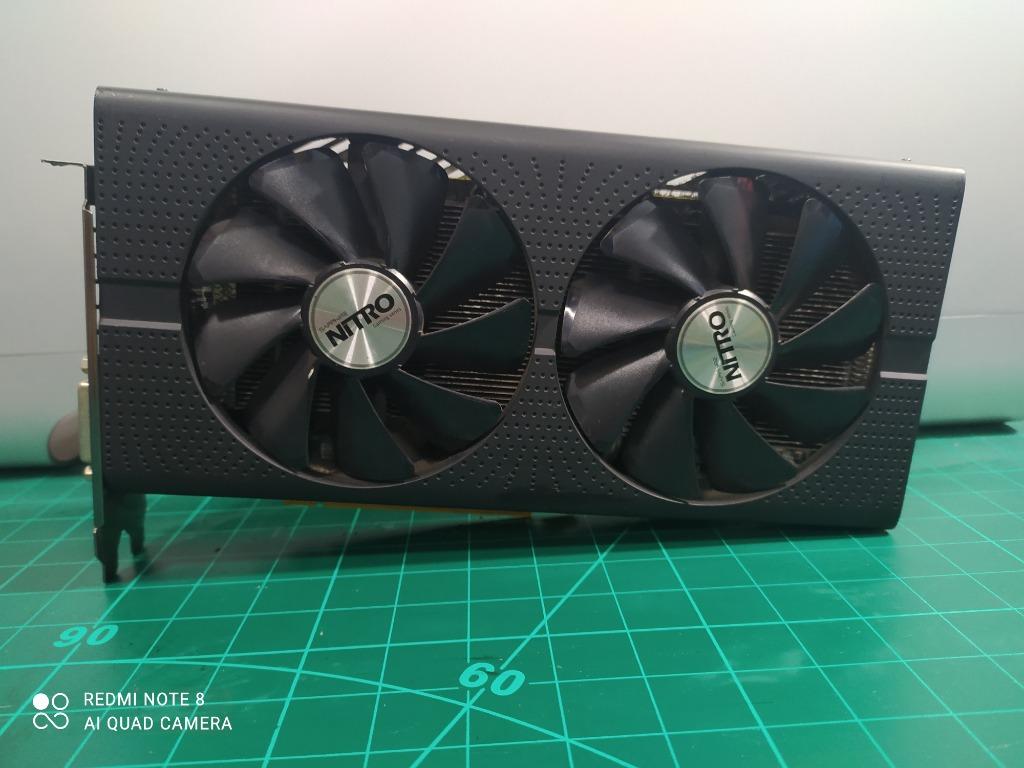 Rx 470 used top