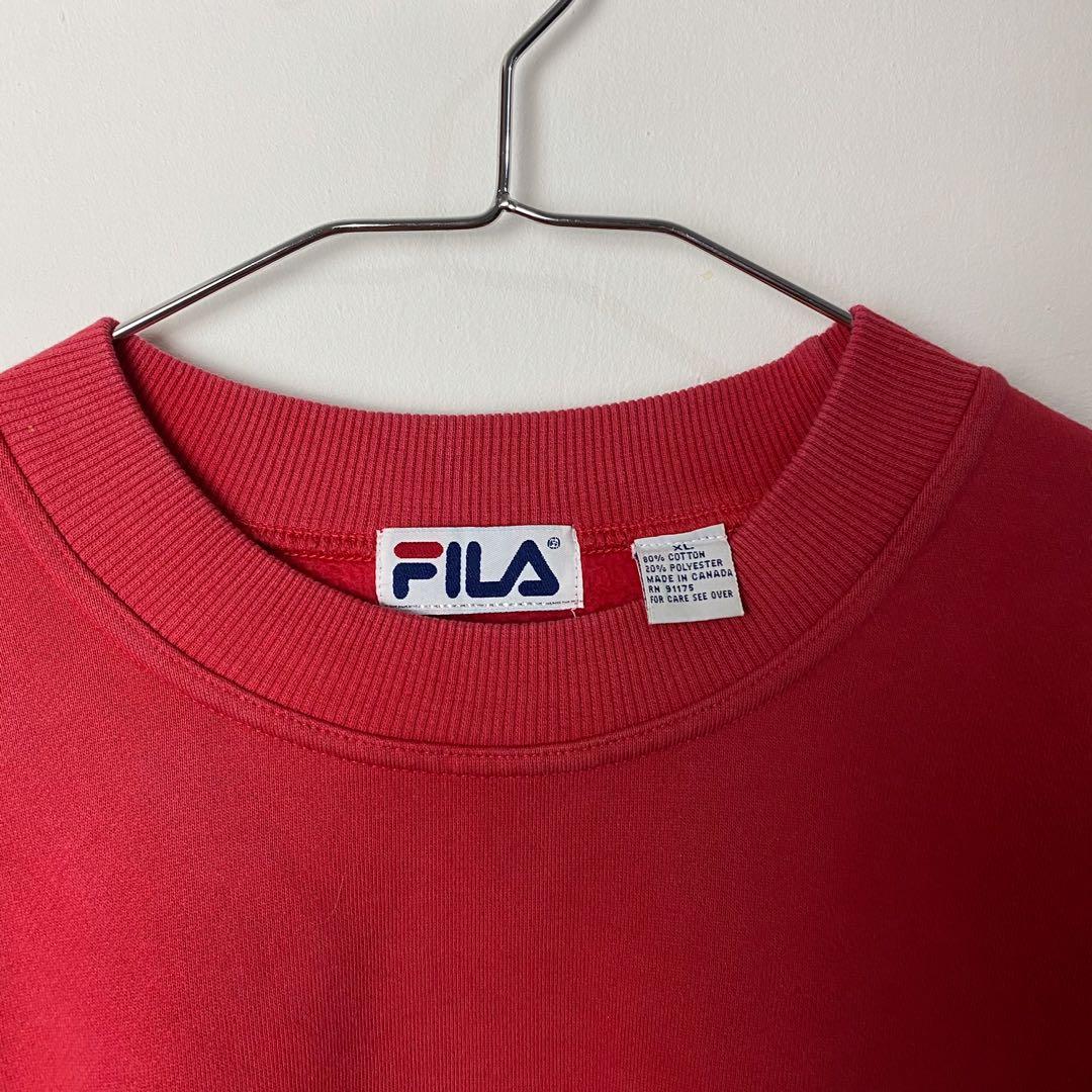 Fila sweater canada outlet