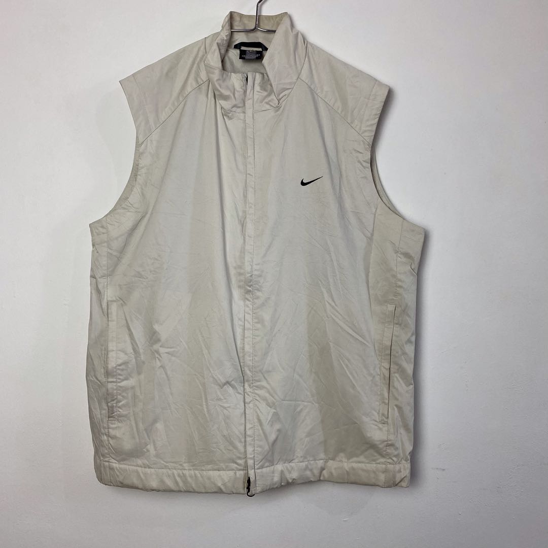 vintage nike vest