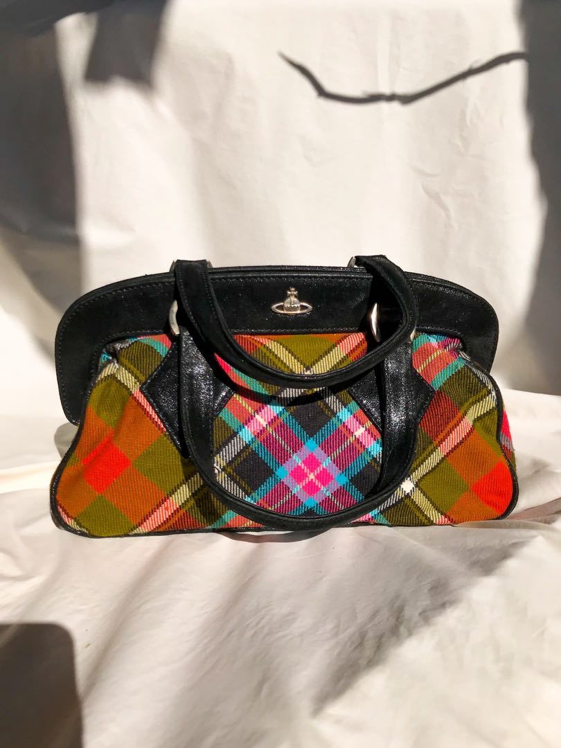 vintage vivienne westwood bag
