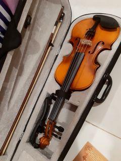 Violin Mozart 4/4