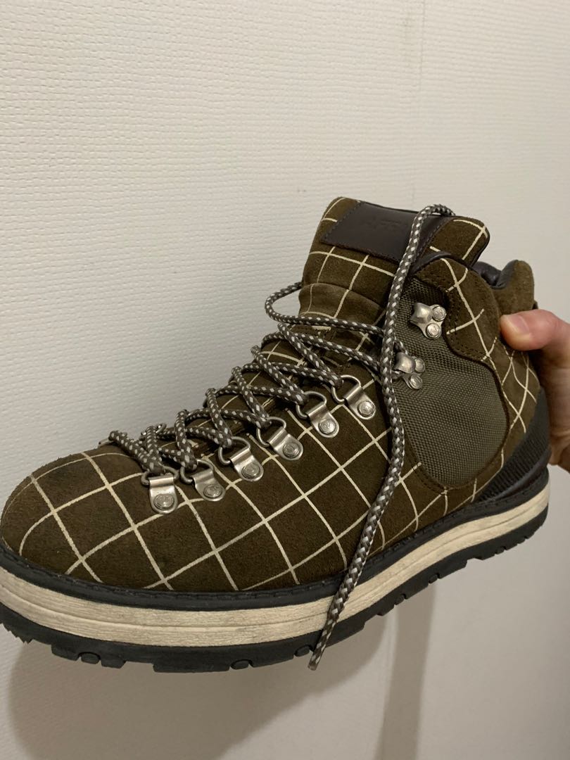 Visvim Serra 全格, 男裝, 鞋, 西裝鞋- Carousell