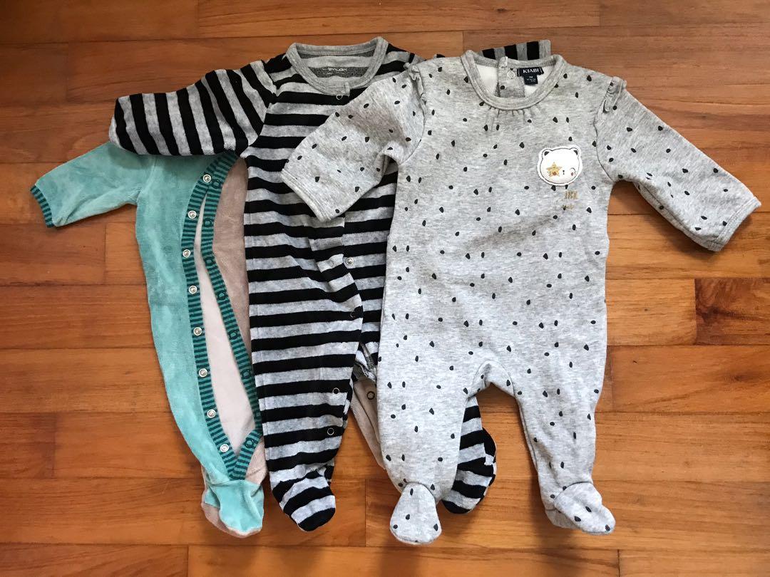 Warm baby clothes Clearance